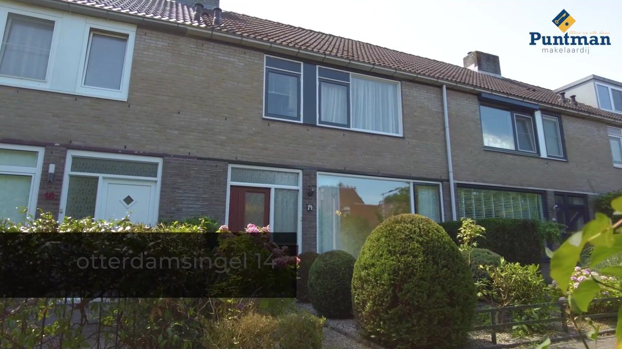 Video van Rotterdamsingel 14