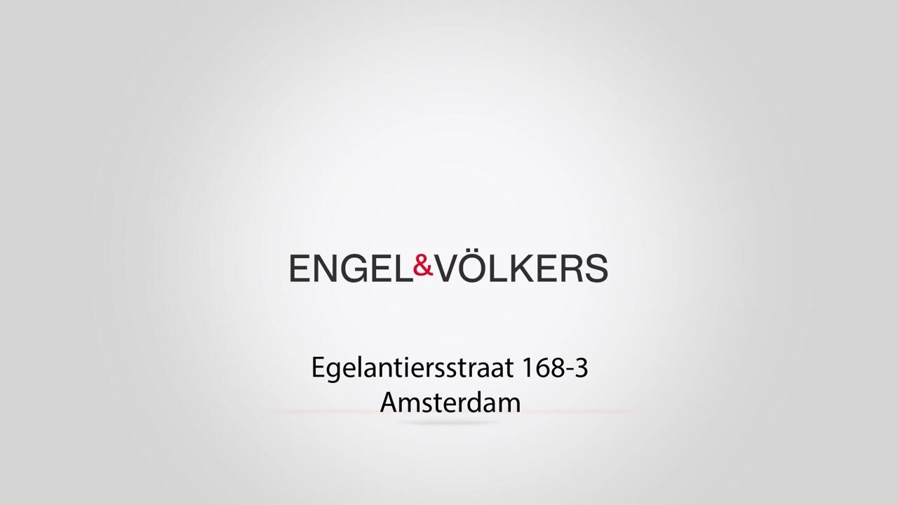 Video van Egelantiersstraat 168-3