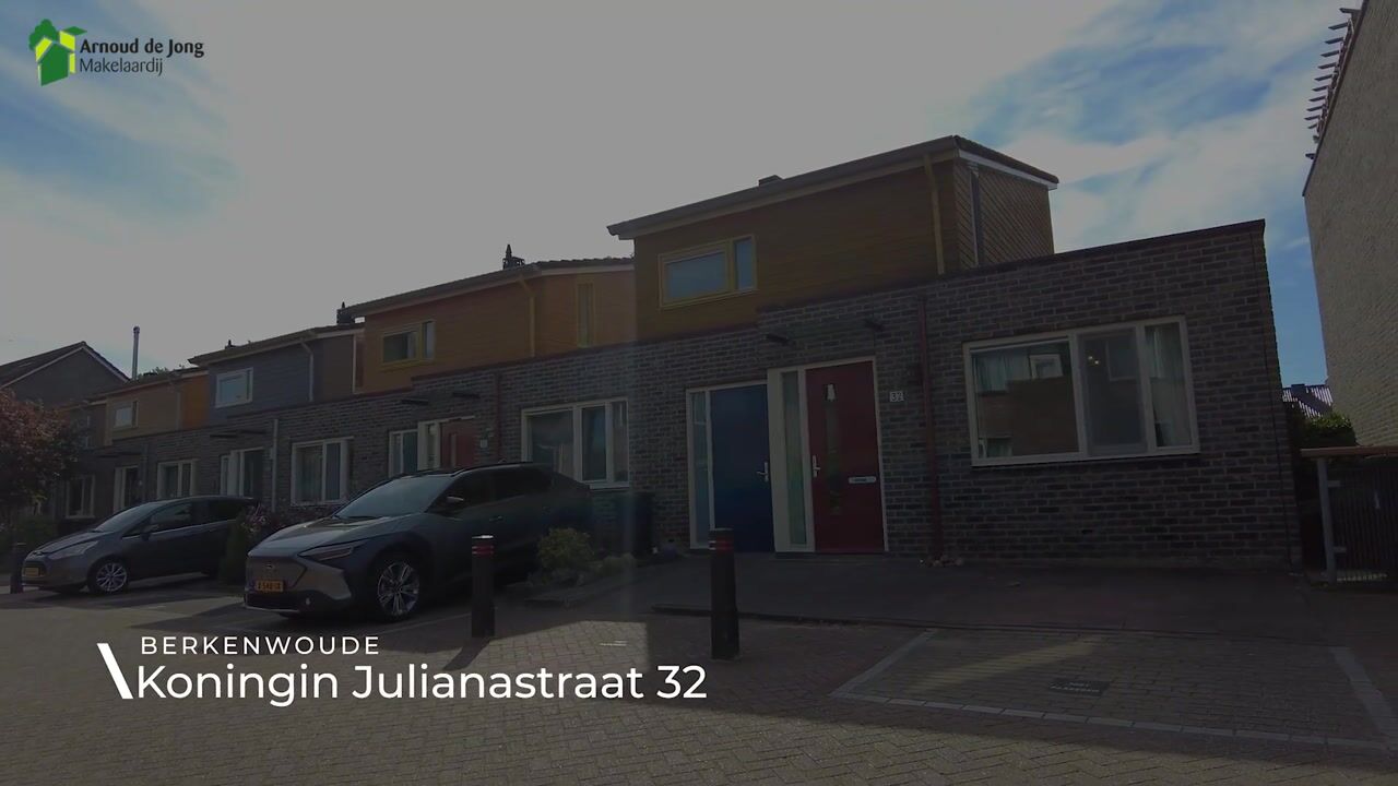 Video van Koningin Julianastraat 32