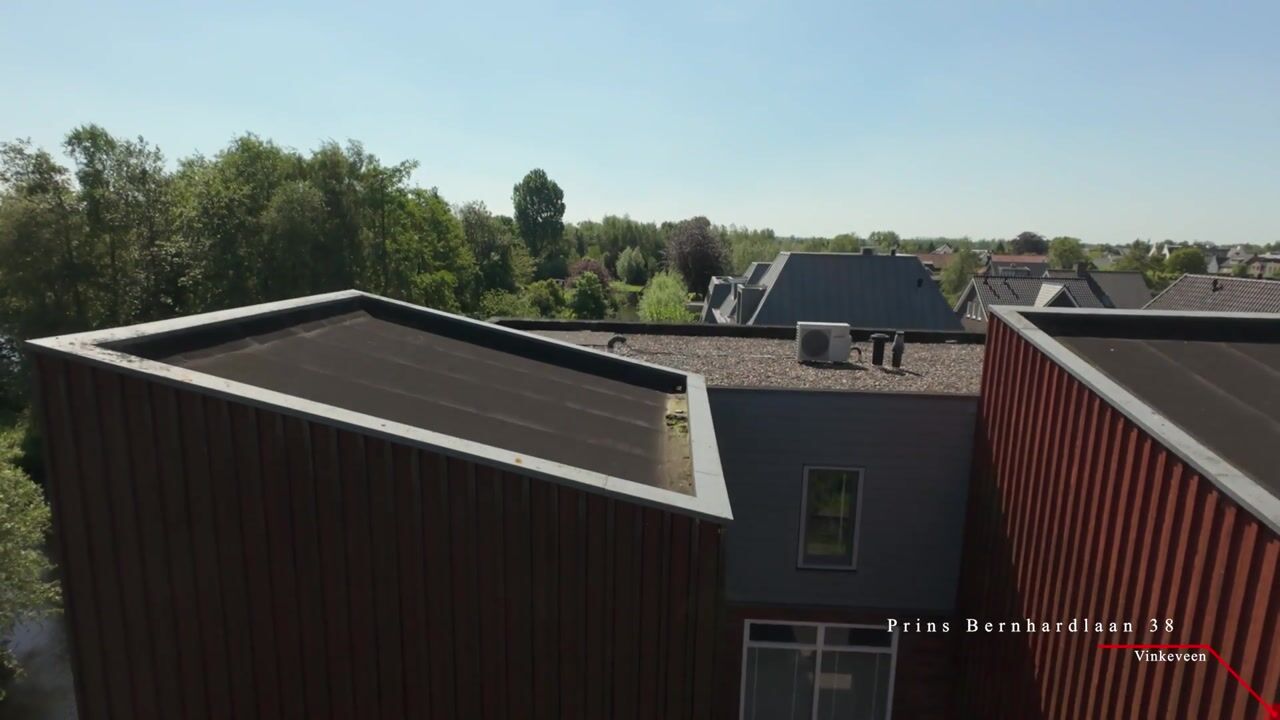 Video van Prins Bernhardlaan 38