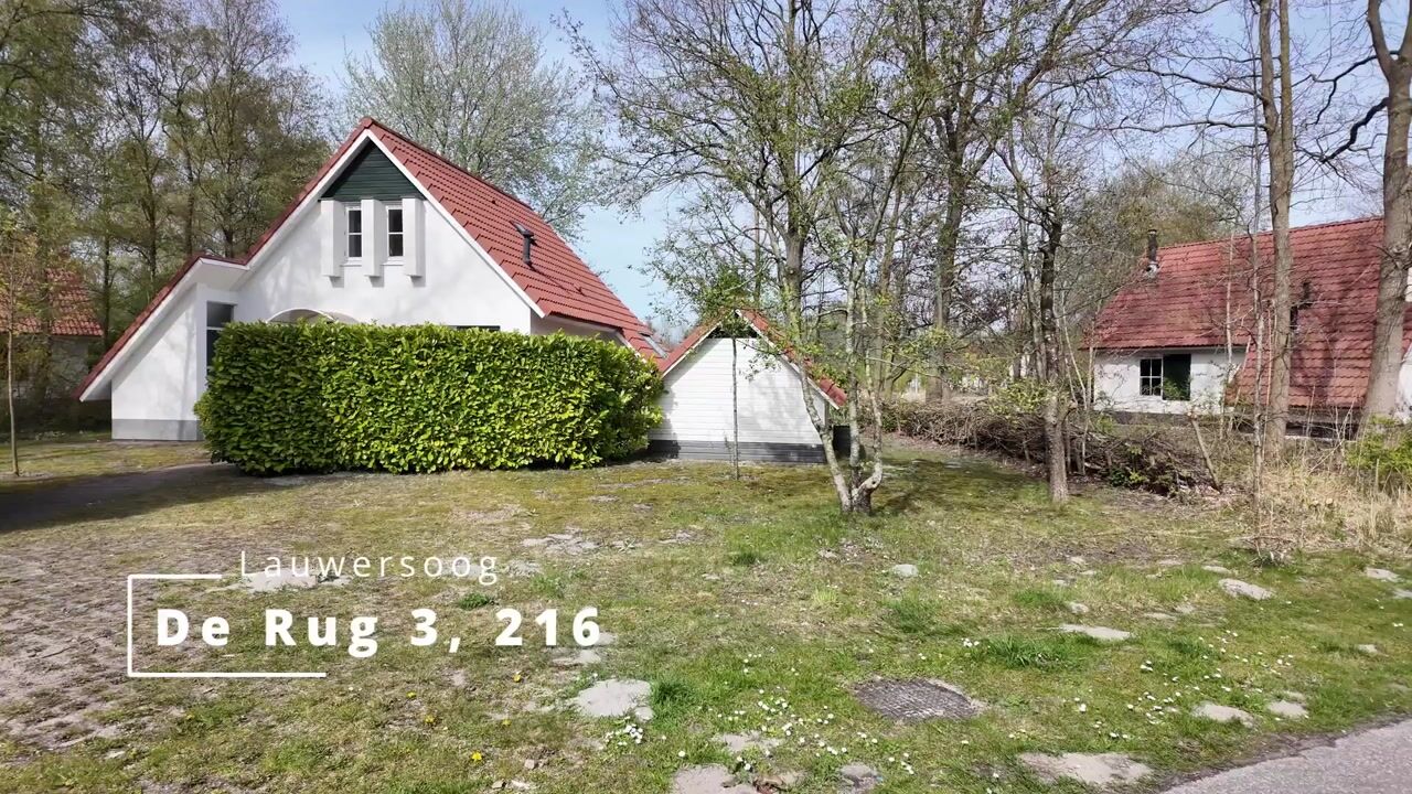 Video of De Rug 3-216