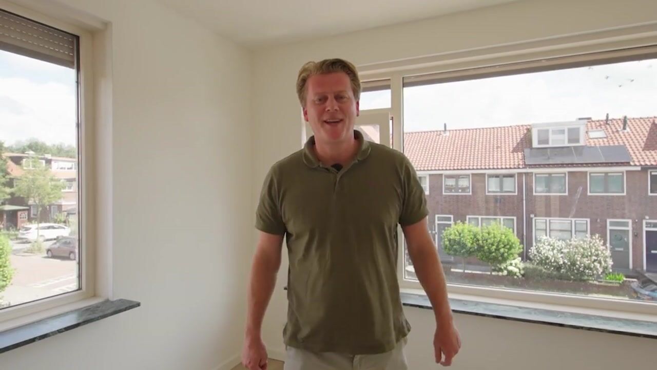 Video of Vossiusstraat 48