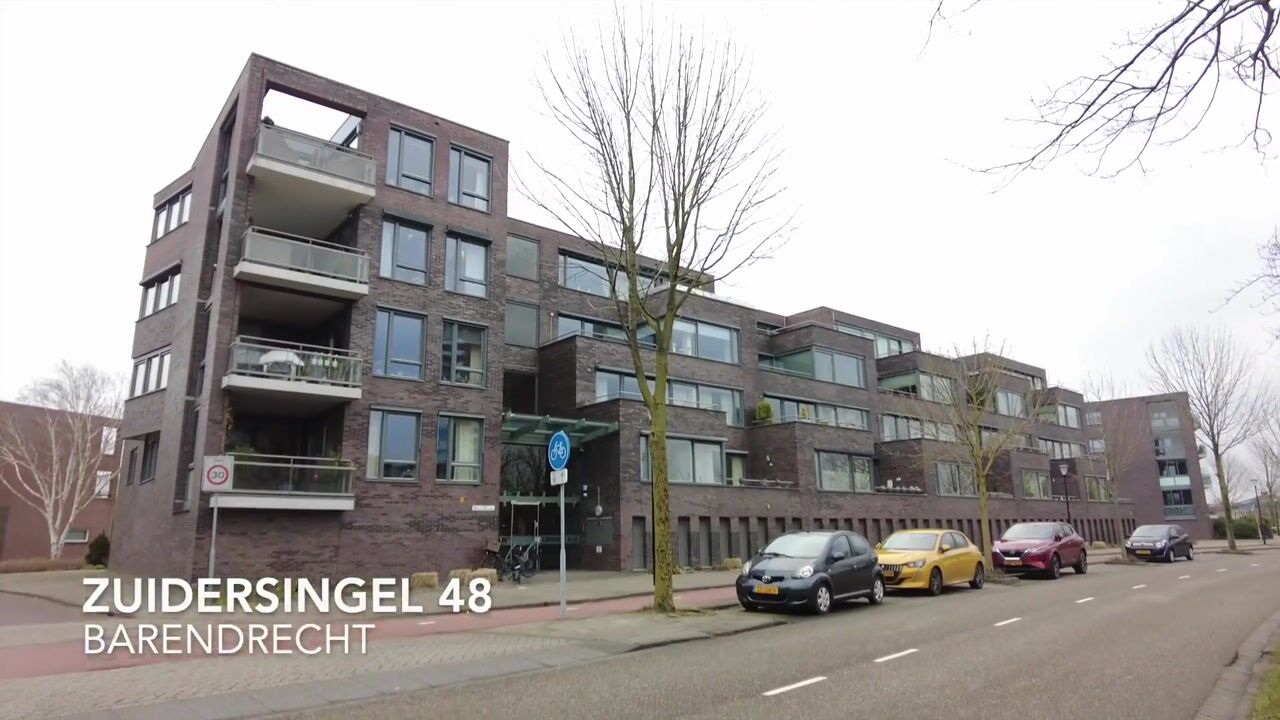 Video van Zuidersingel 48