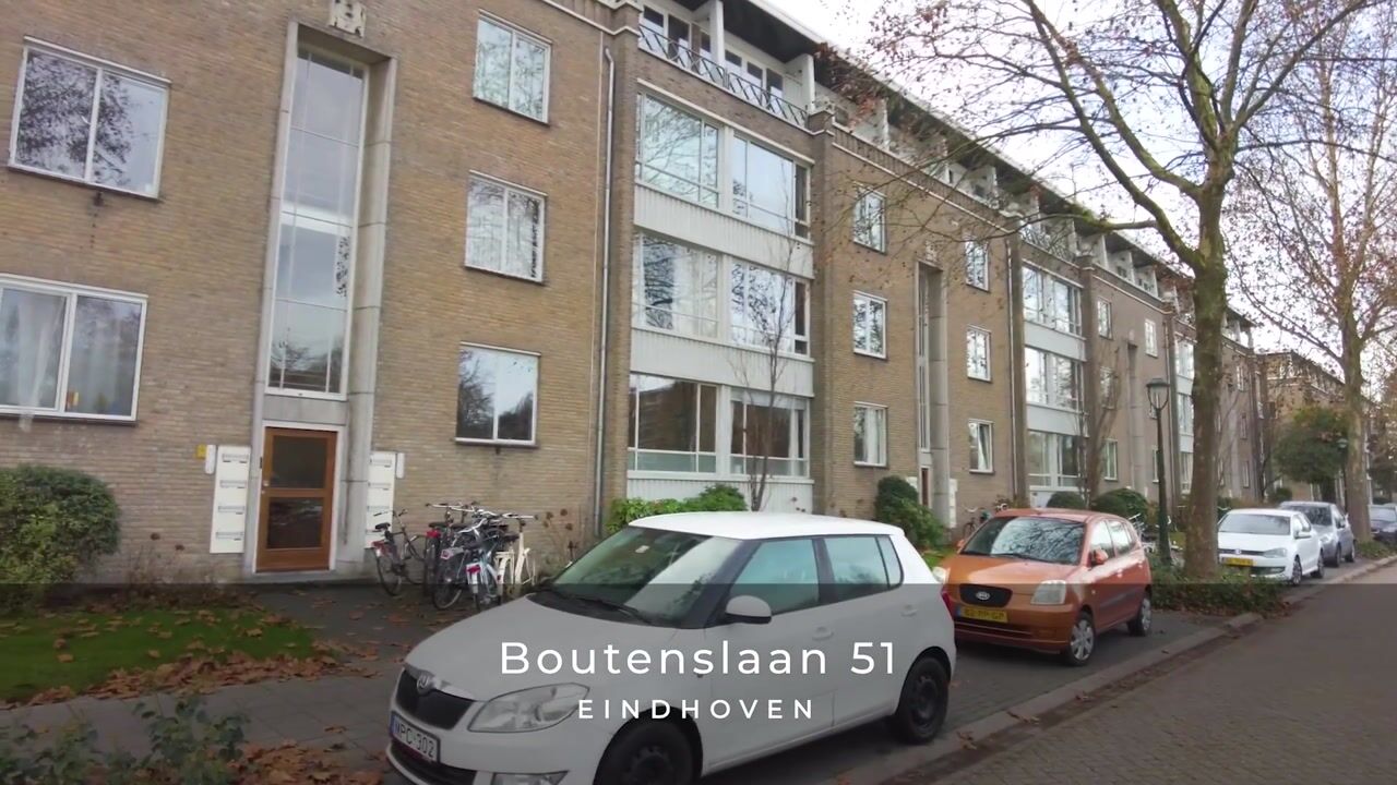 Video van Boutenslaan 51