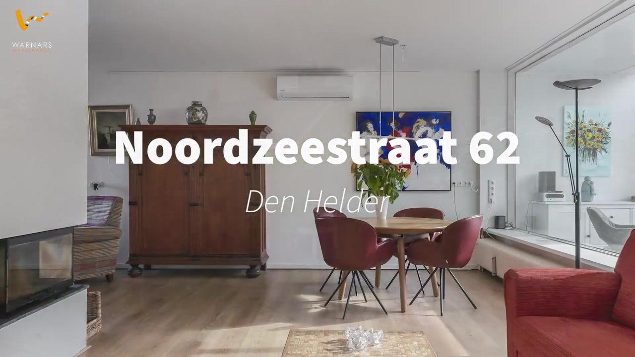 Video van Noordzeestraat 62