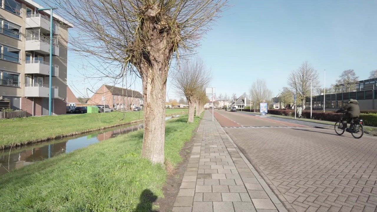 Video van Frans Walkatehof 20
