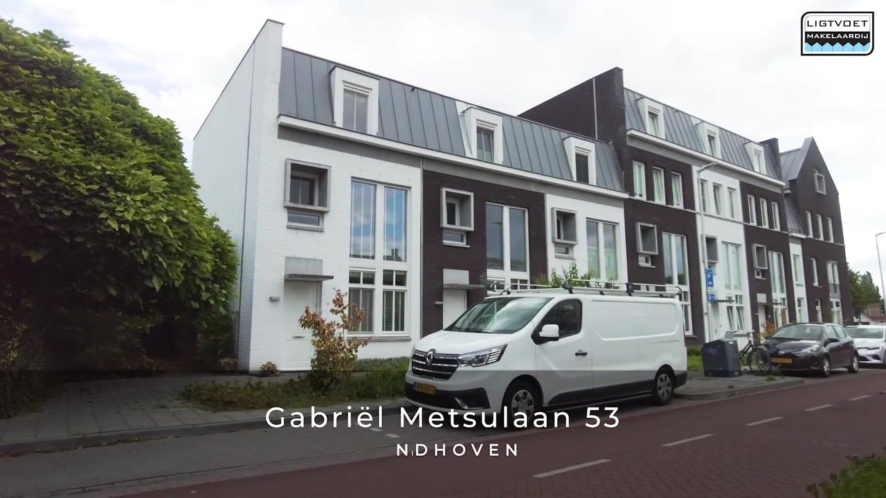 Video van Gabriël Metsulaan 53