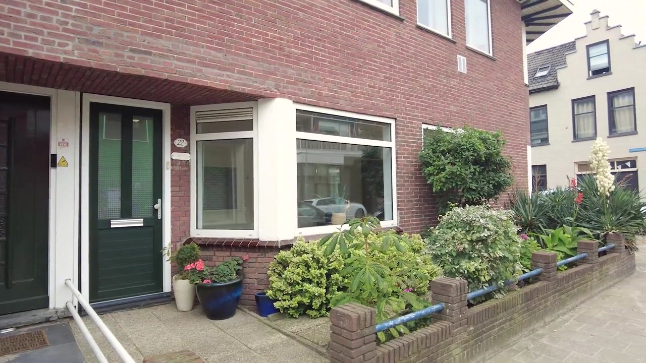 Video van Transvaalstraat 22