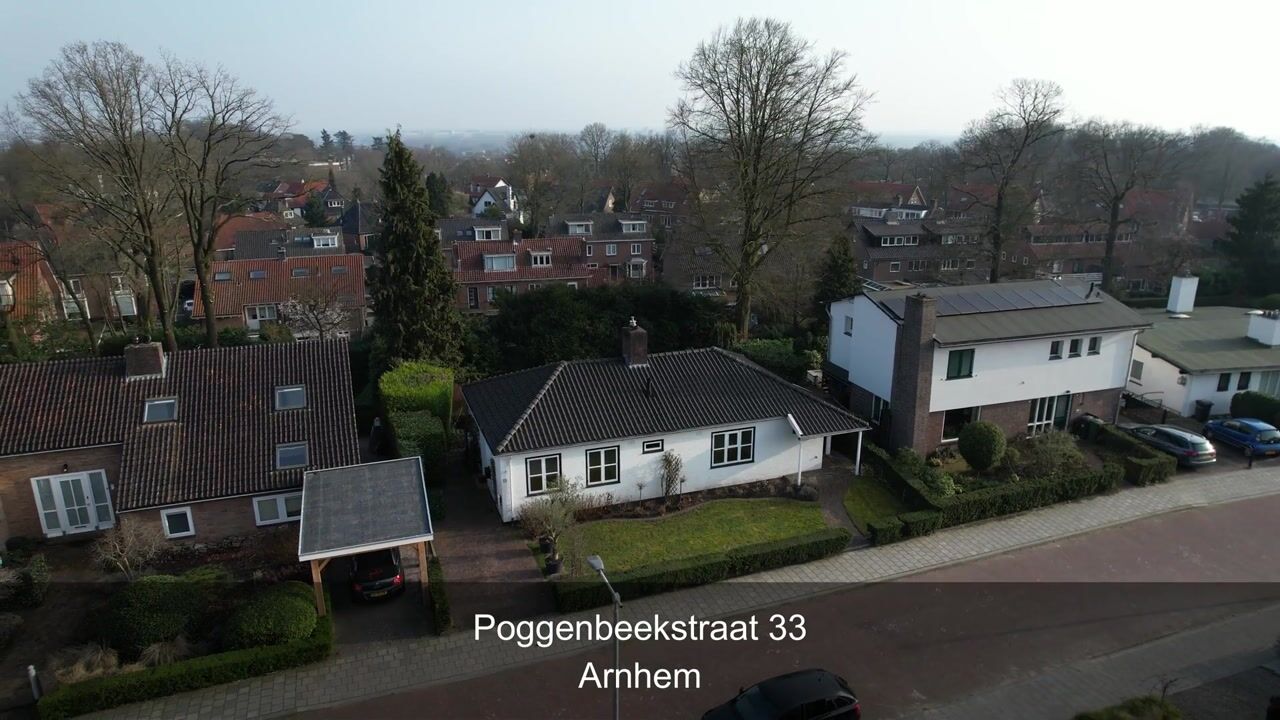 Video van Poggenbeekstraat 33