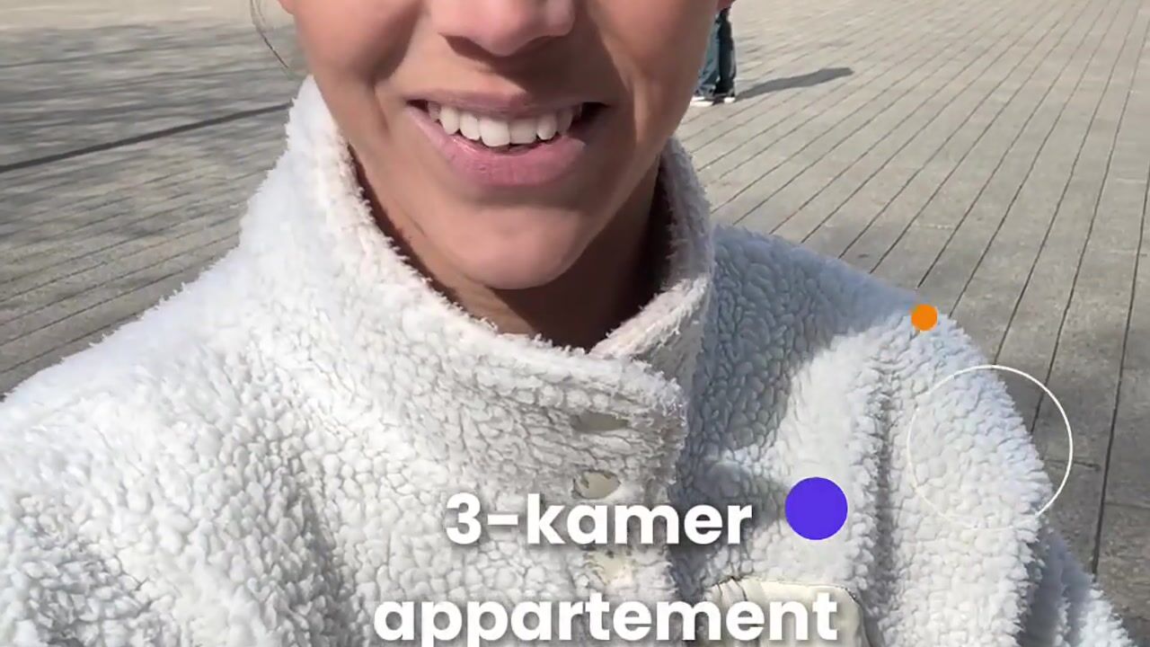 Video van Burg. Hustinxstraat 236