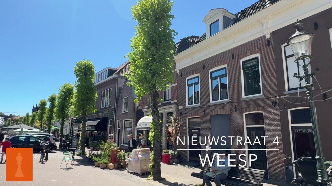 Video van Nieuwstraat 4