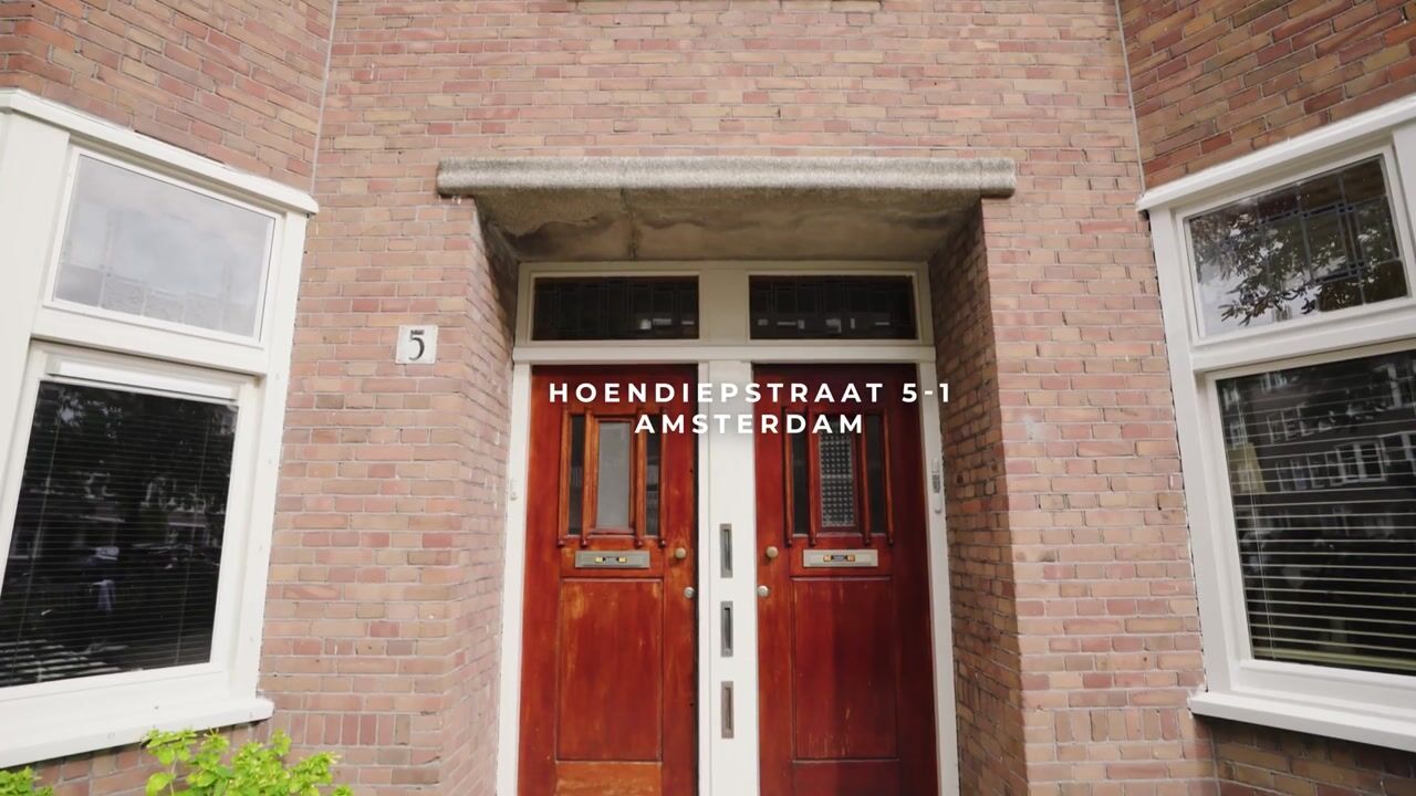 Video van Hoendiepstraat 5-1