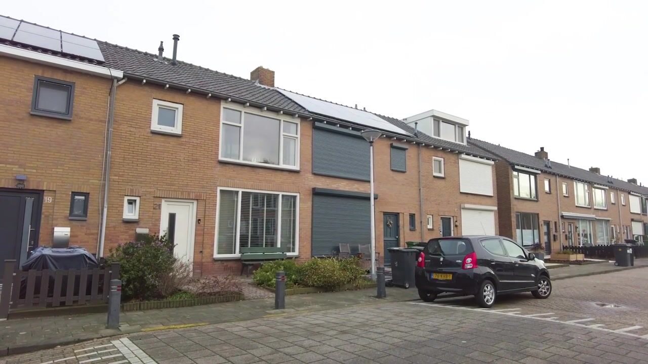 Video van De Huterstraat 21