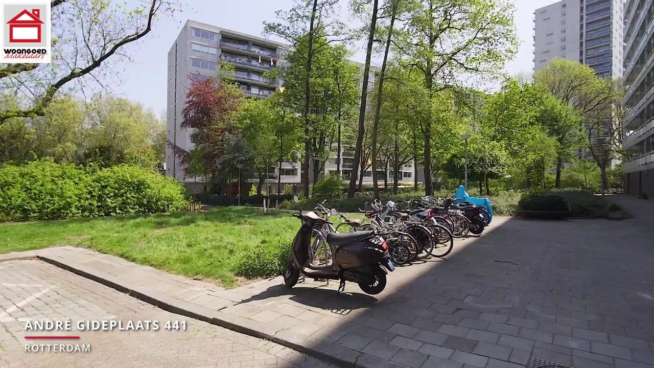 Video van André Gideplaats 441