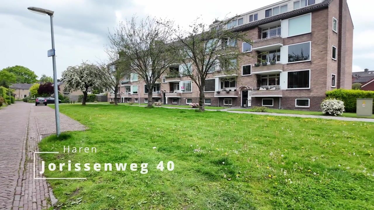 Video van Jorissenweg 40