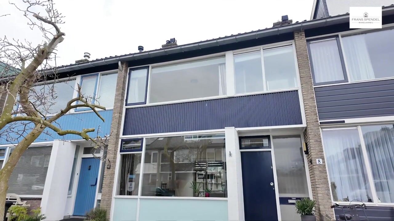 Video of Rembrandtlaan 8