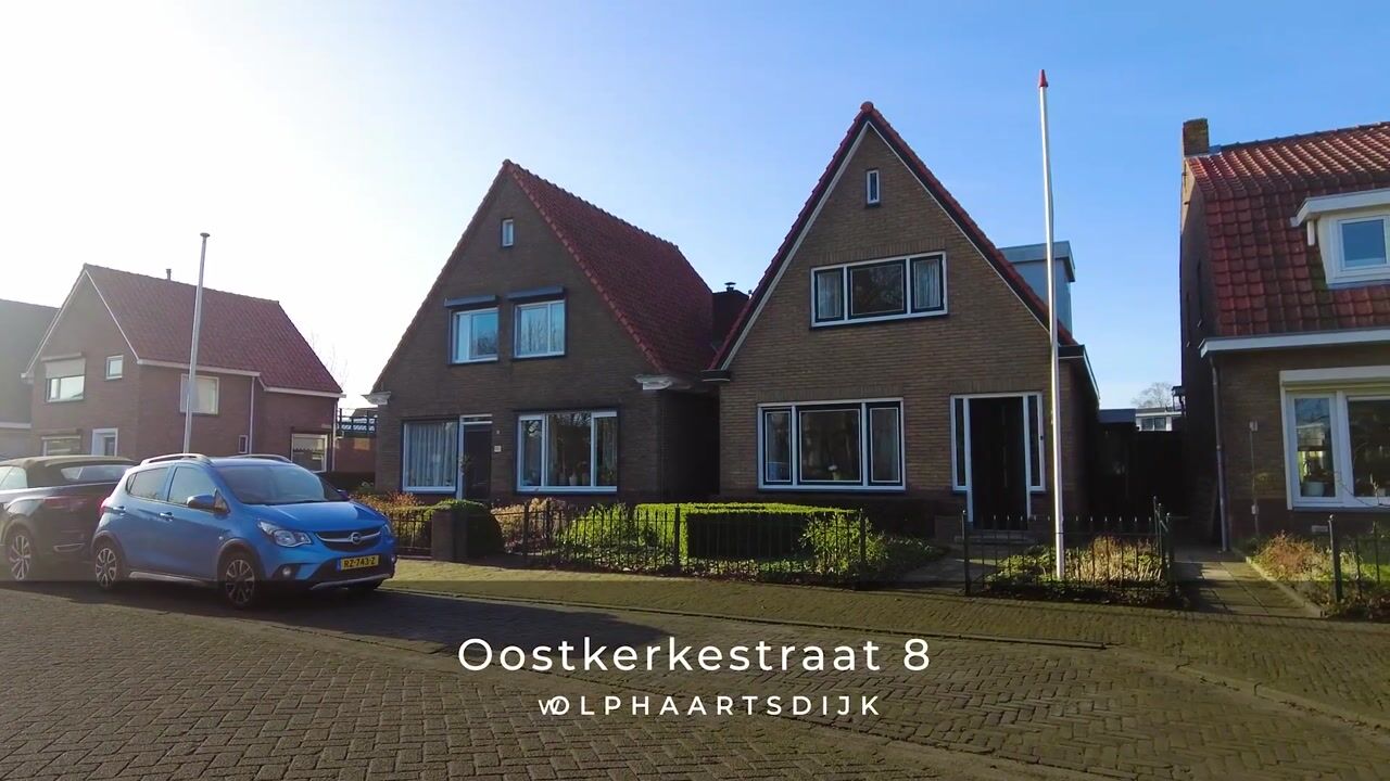 Bekijk video van Oostkerkestraat 8