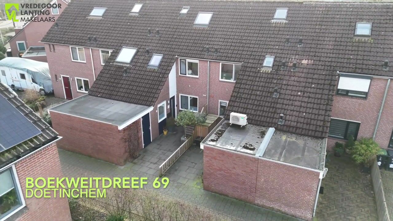 Video of Boekweitdreef 69