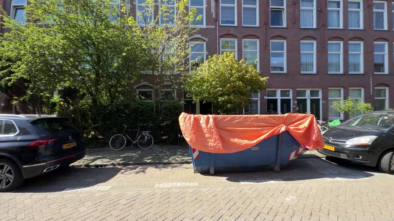 Video van Professor Kaiserstraat 14