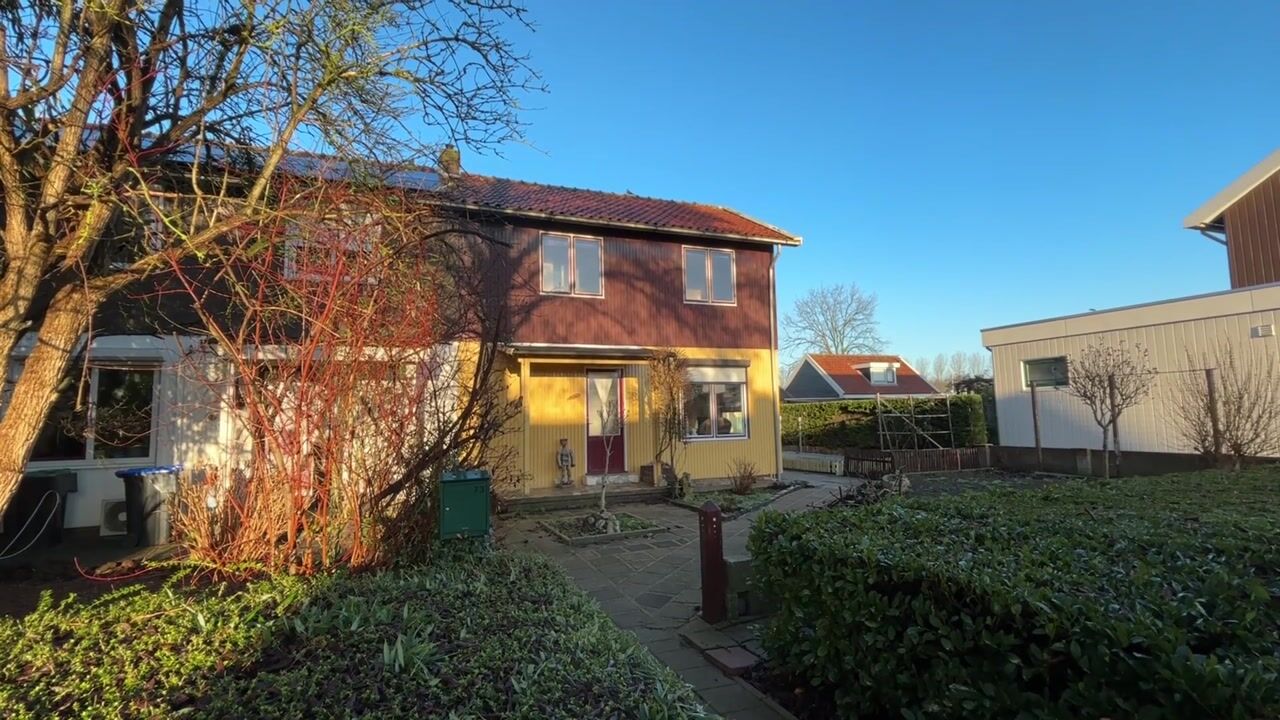 Video van Julianastraat 75