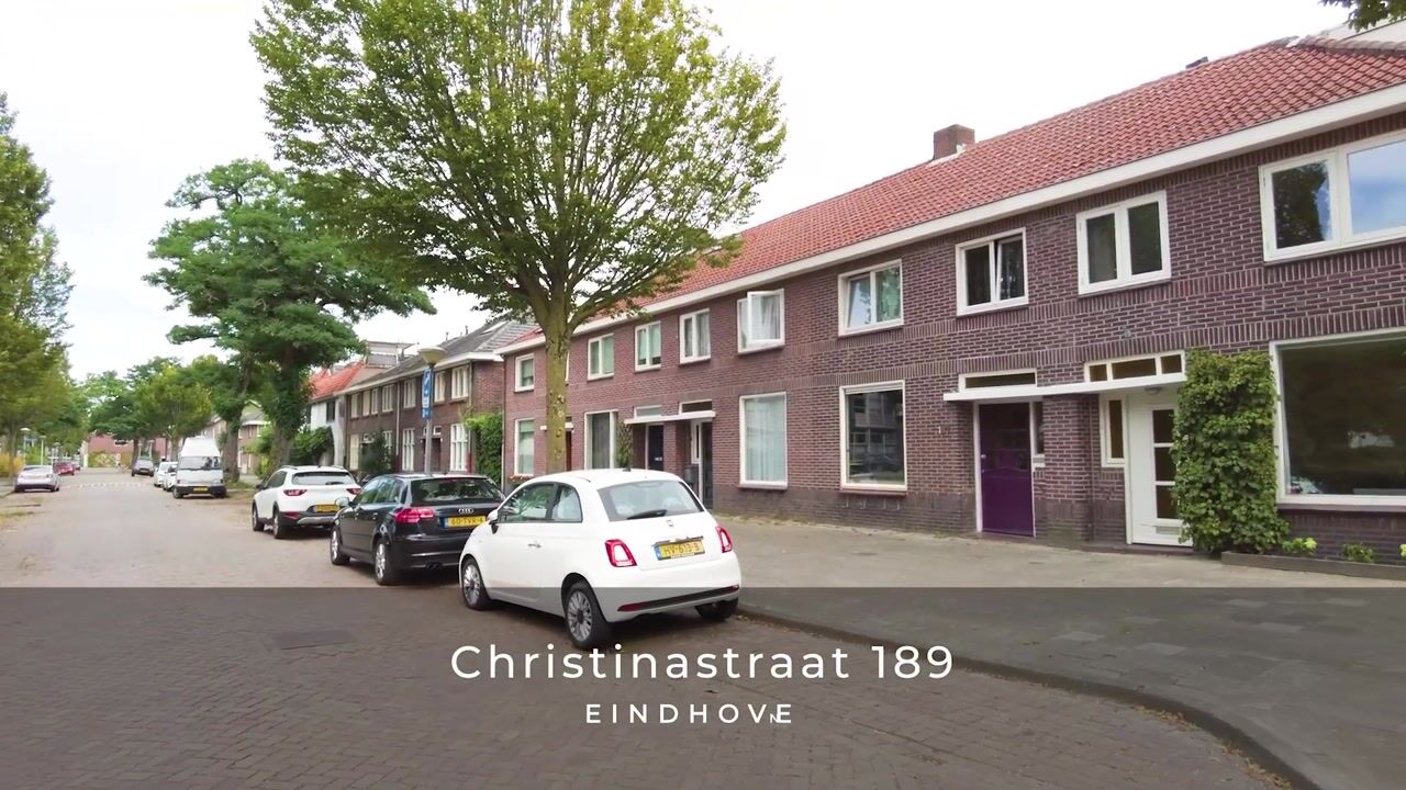 Video van Christinastraat 189