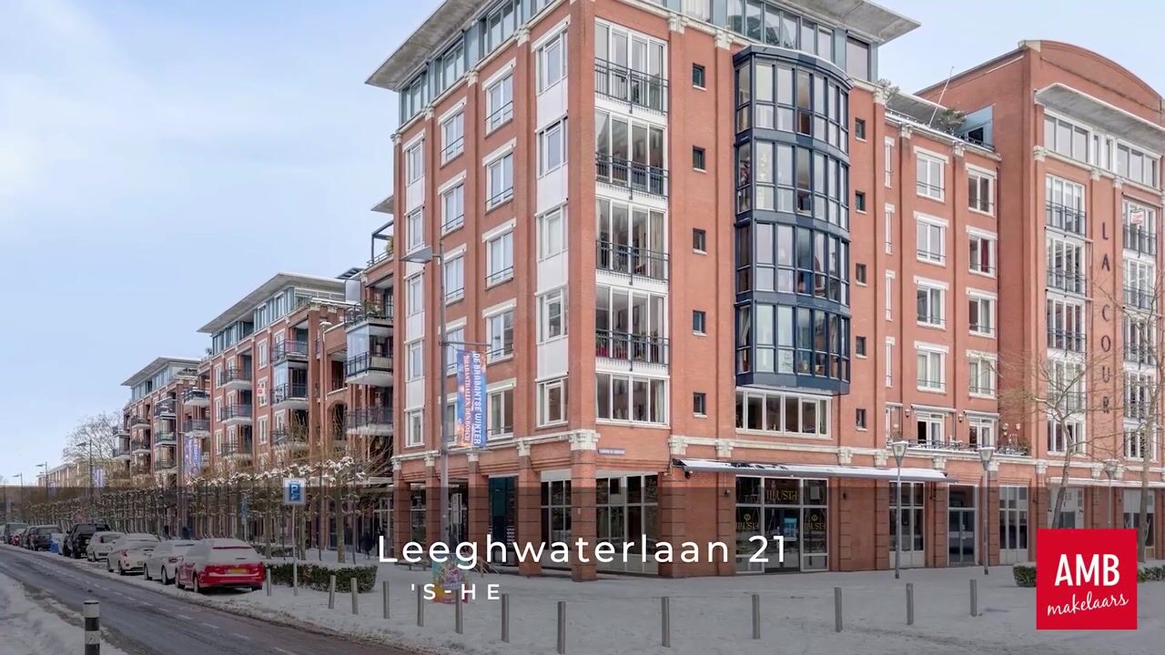 Video van Leeghwaterlaan 21