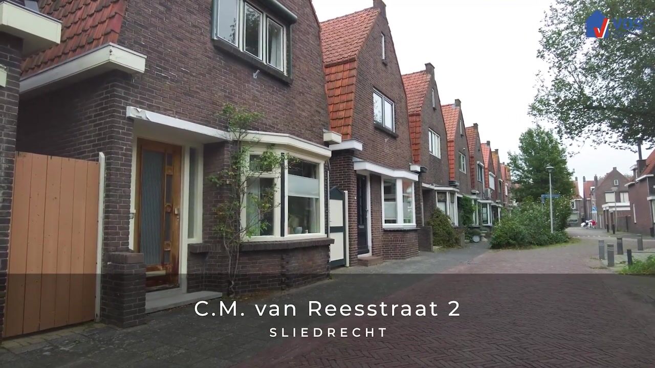 Video van C.M. van Reesstraat 2