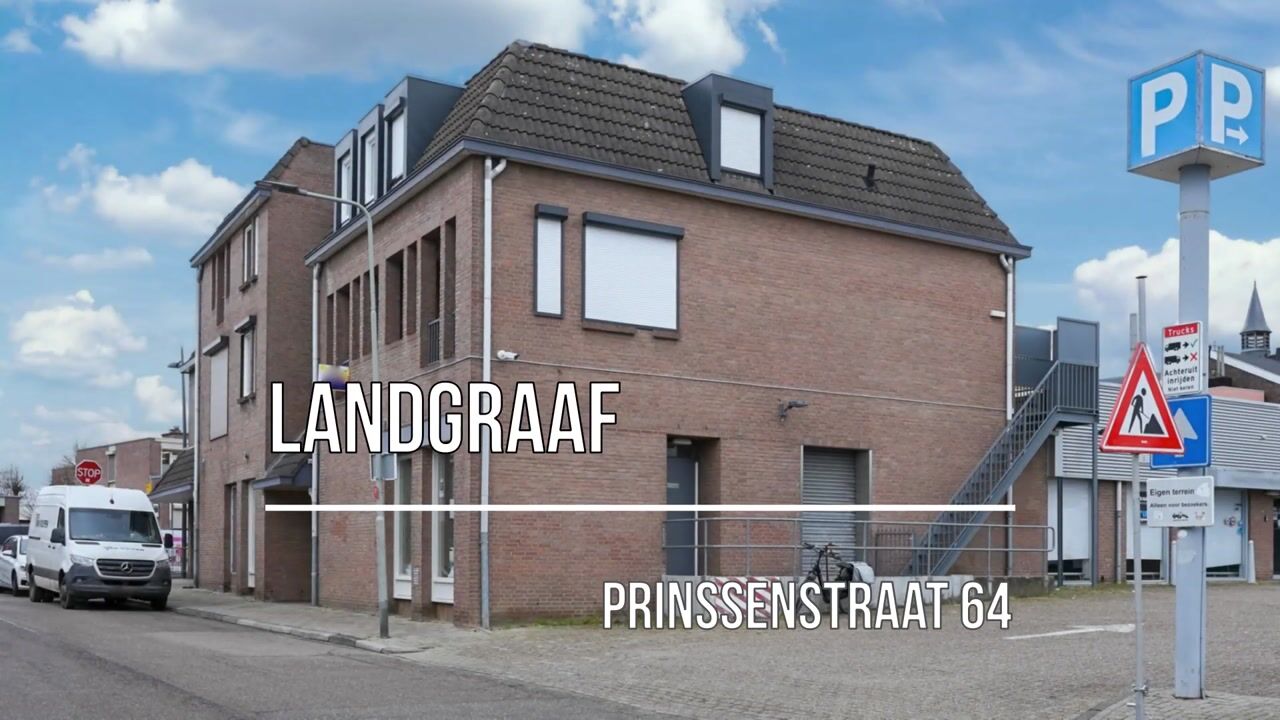 Video van Prinssenstraat 64