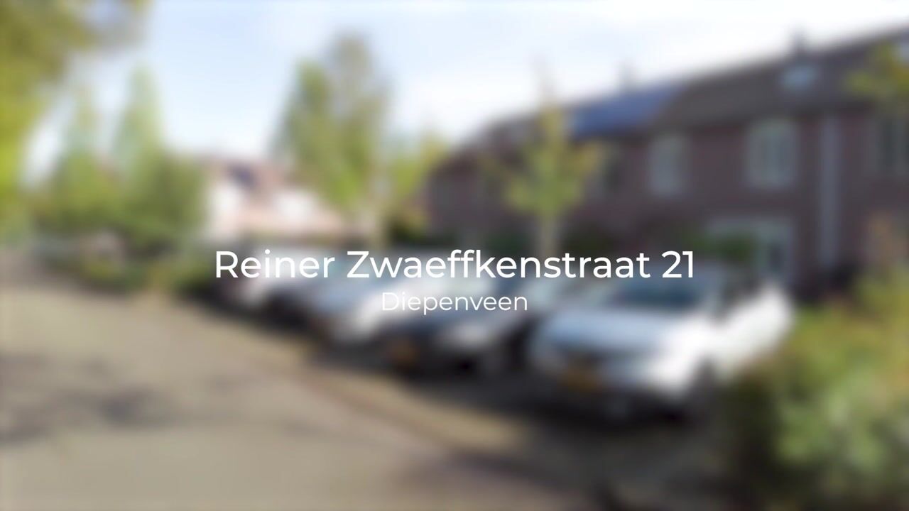 Video van Reiner Zwaeffkenstraat 21