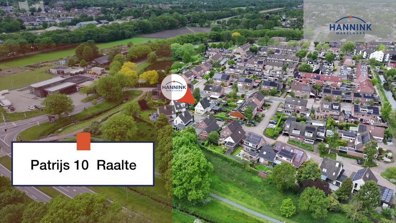 Video van Patrijs 10