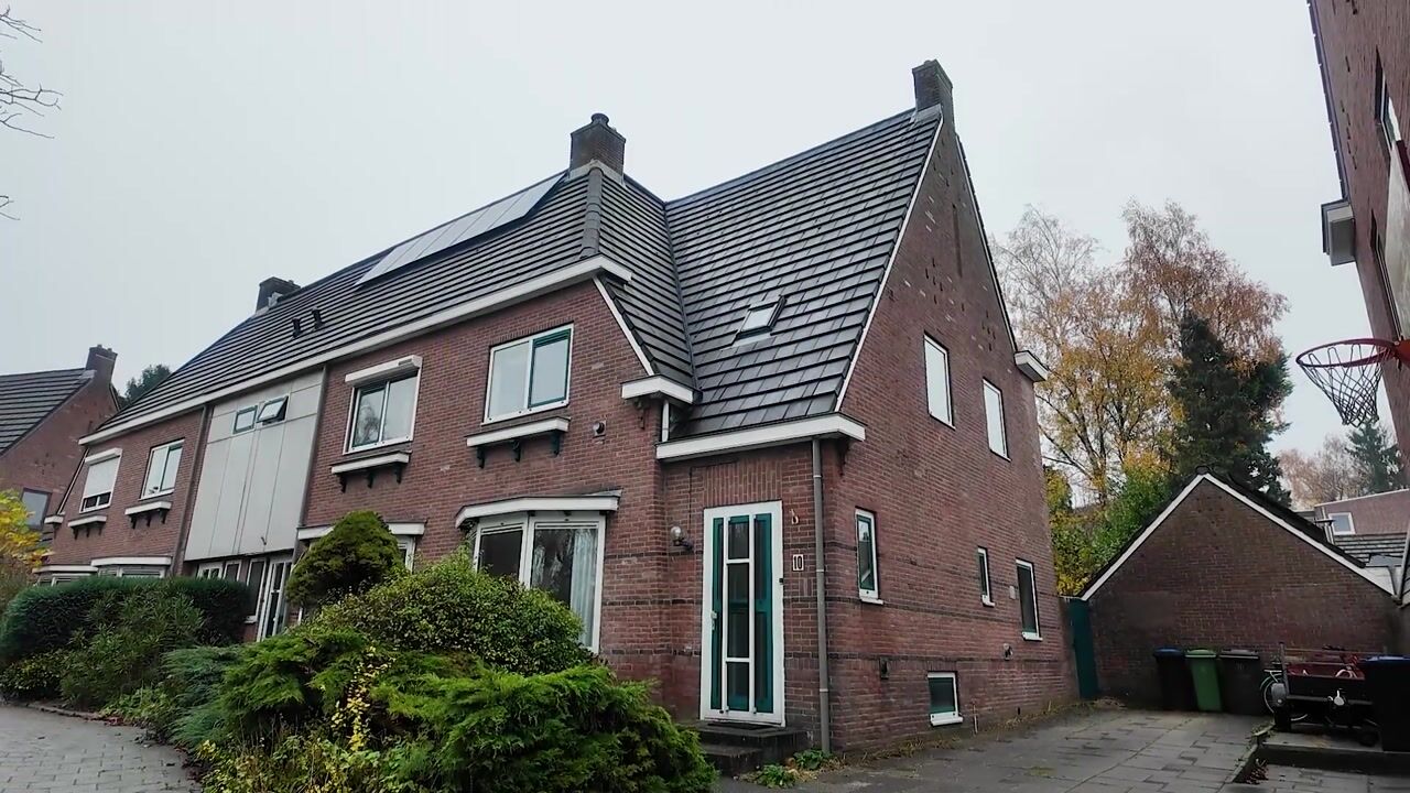 Video van Kastanjelaan 10