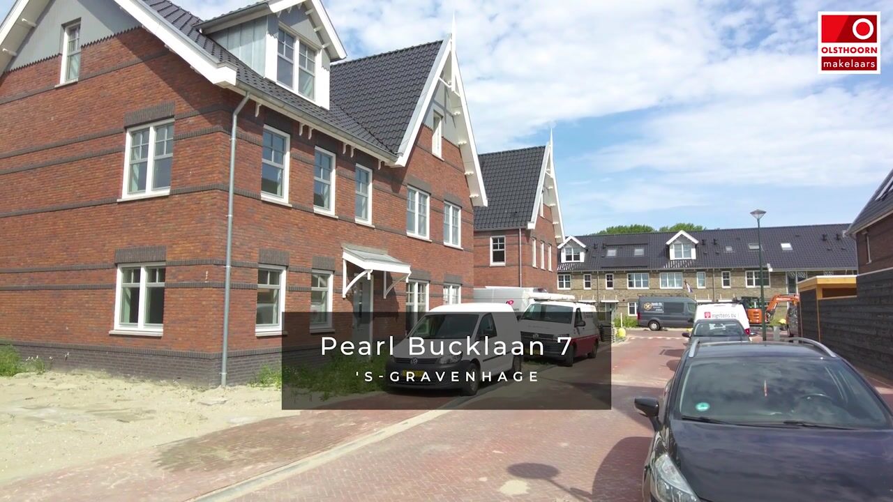 Video of Pearl Bucklaan 7
