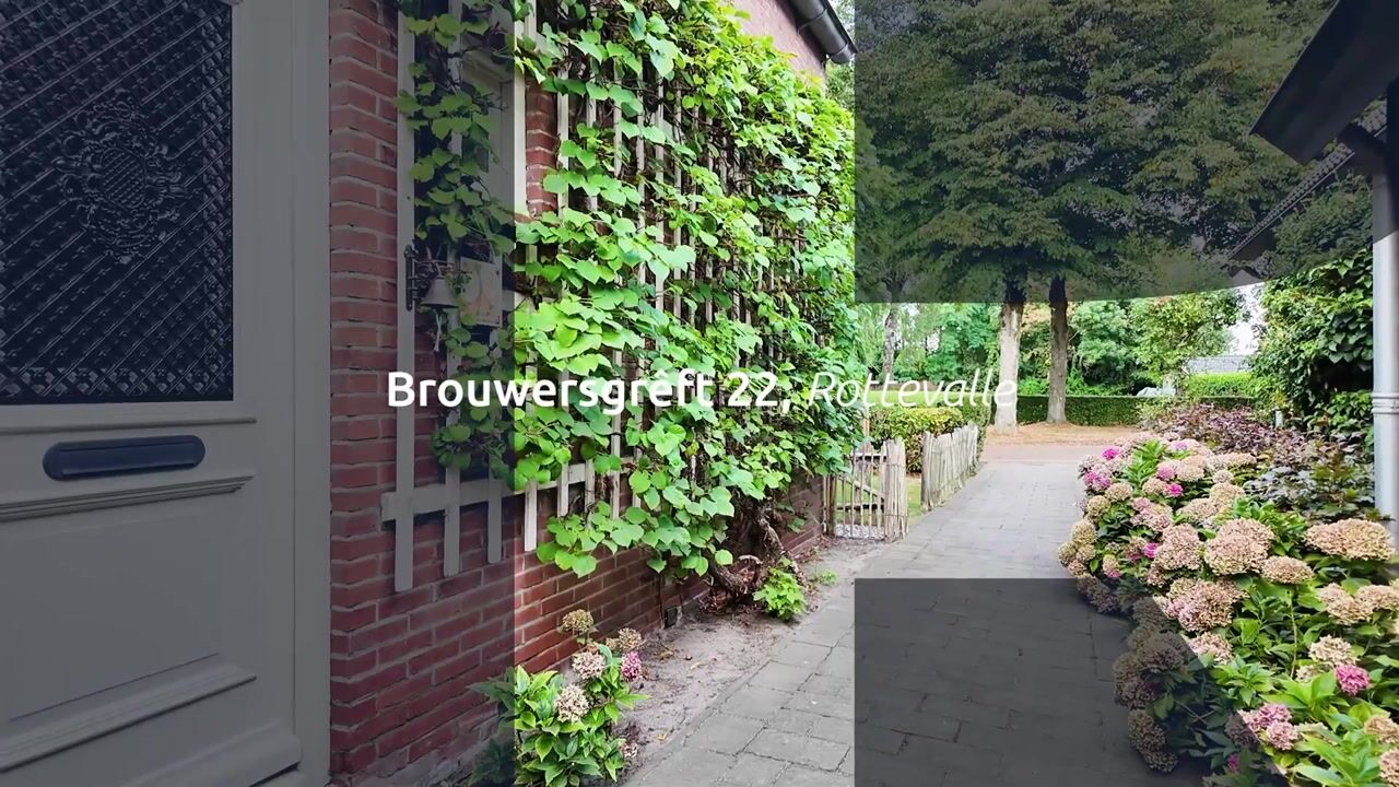 Video van Brouwersgrêft 22