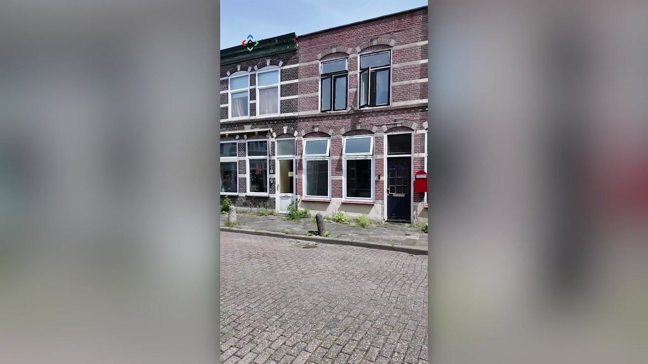 Video van Jan van der Heijdenstraat 12