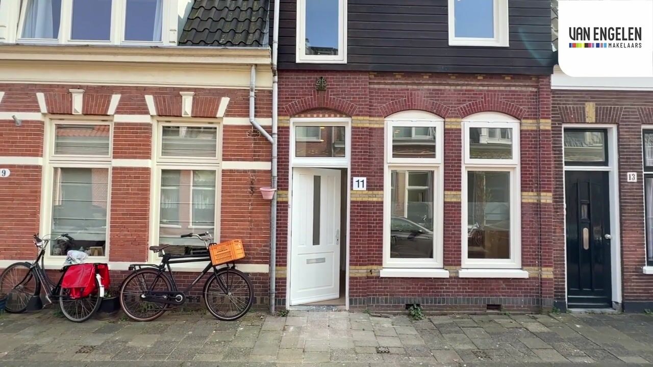 Video van Weversstraat 11