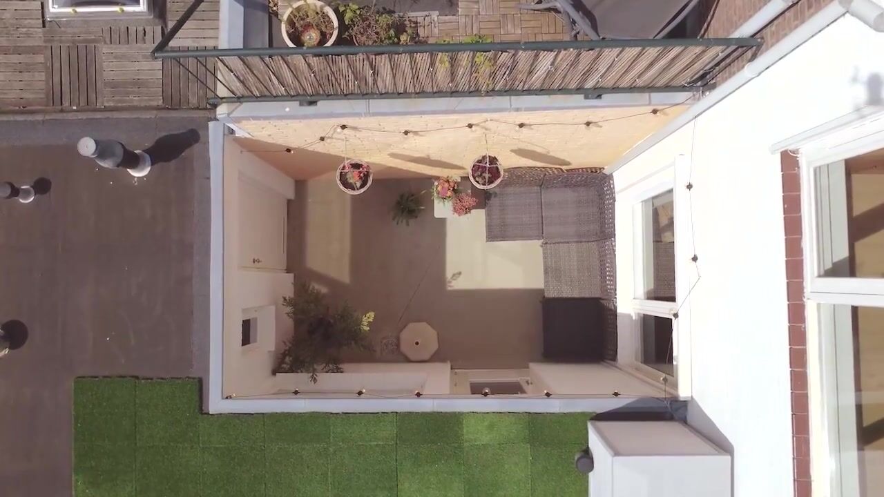 Video van Hondiusstraat 36