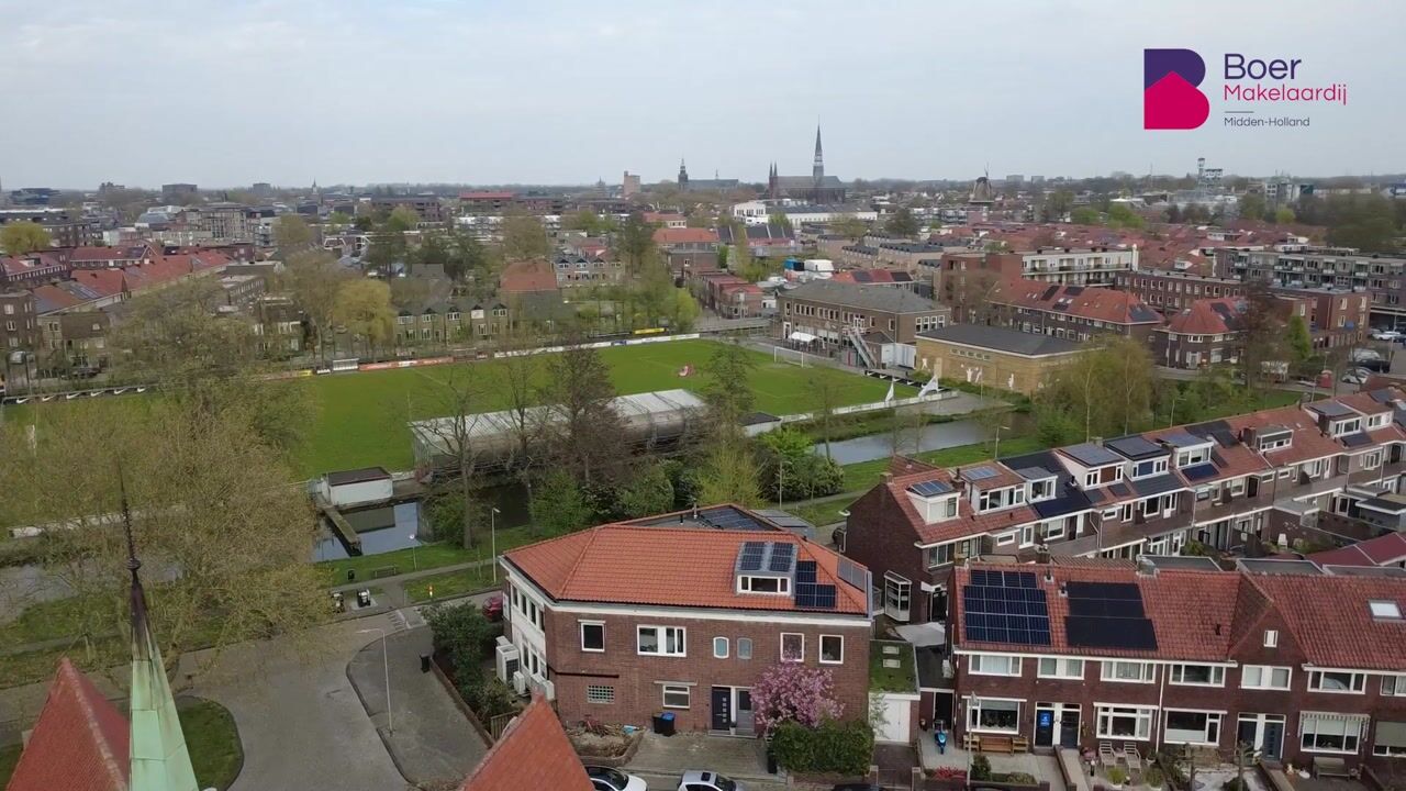 Video van Eerste E.J. Potgieterstraat 36