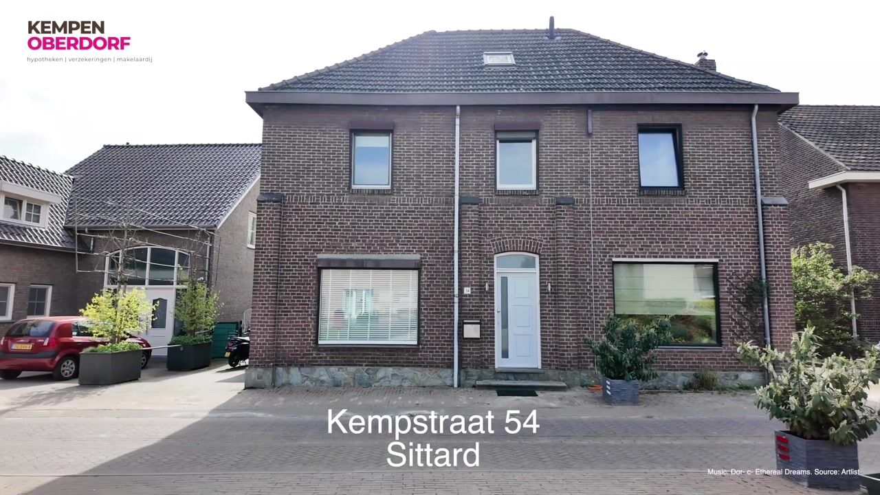 Video of Kempstraat 54