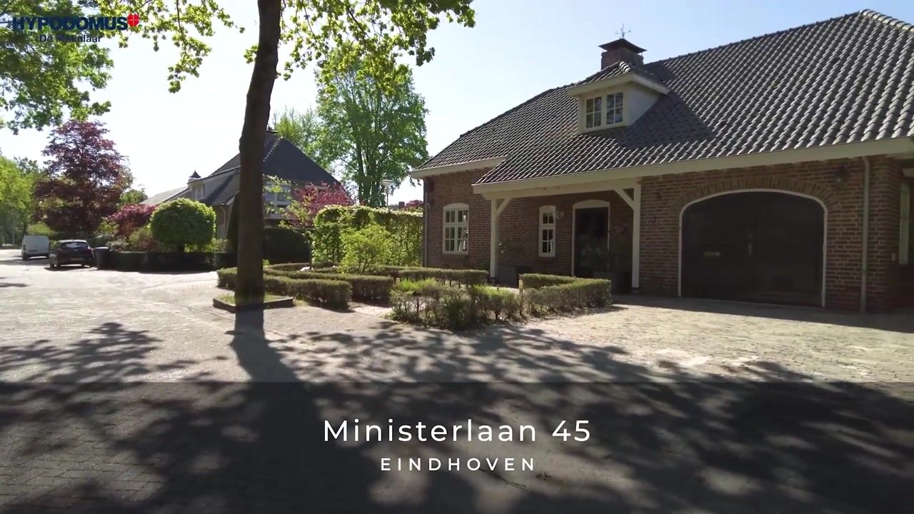 Video van Ministerlaan 45