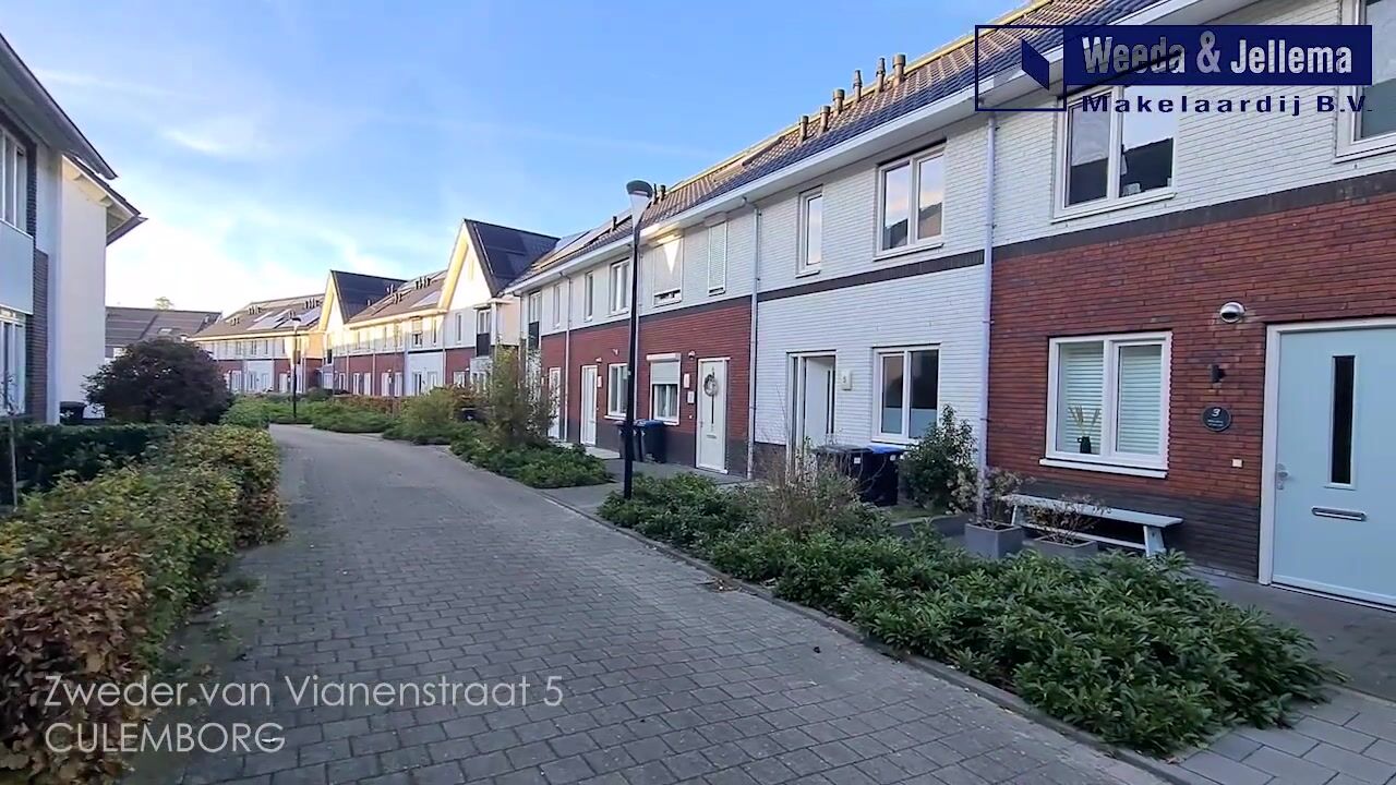 Bekijk video van Zweder van Vianenstraat 5