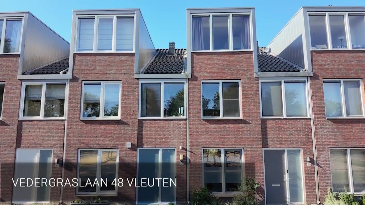 Video van Vedergraslaan 48