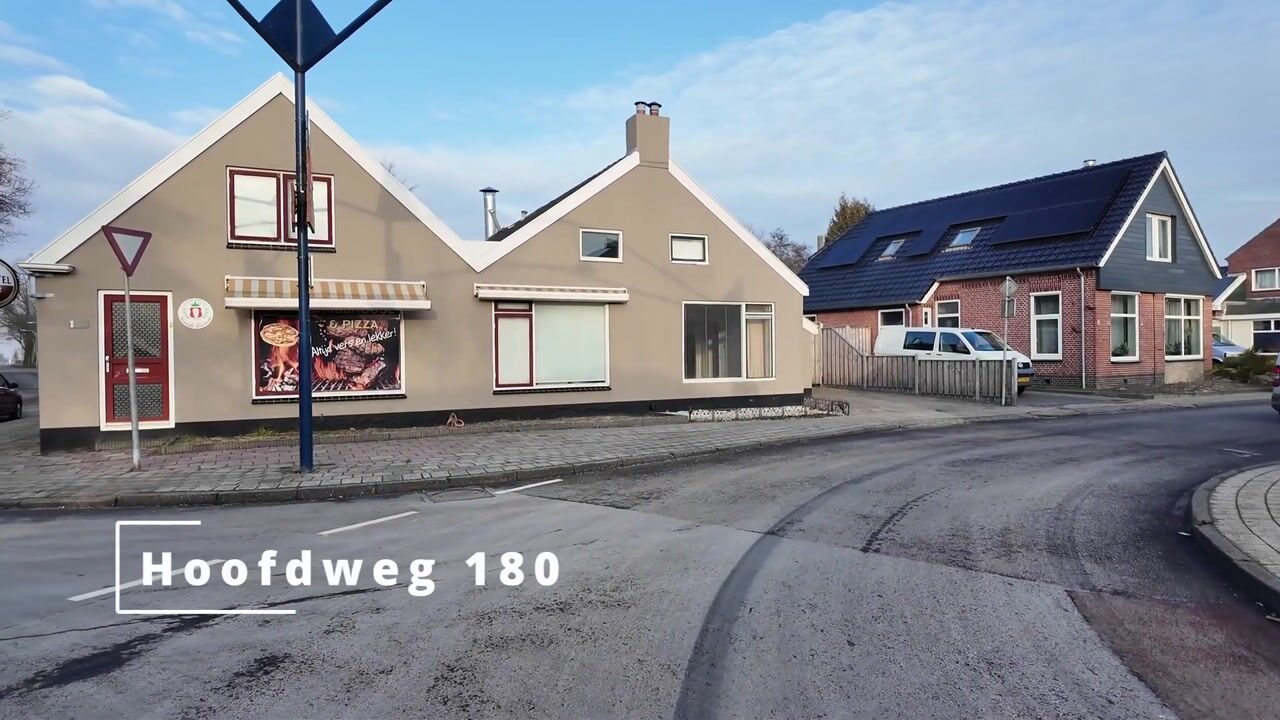 Video van Hoofdweg 180