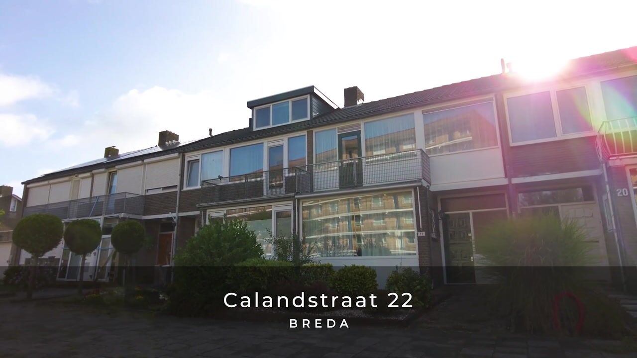 Video van Calandstraat 22