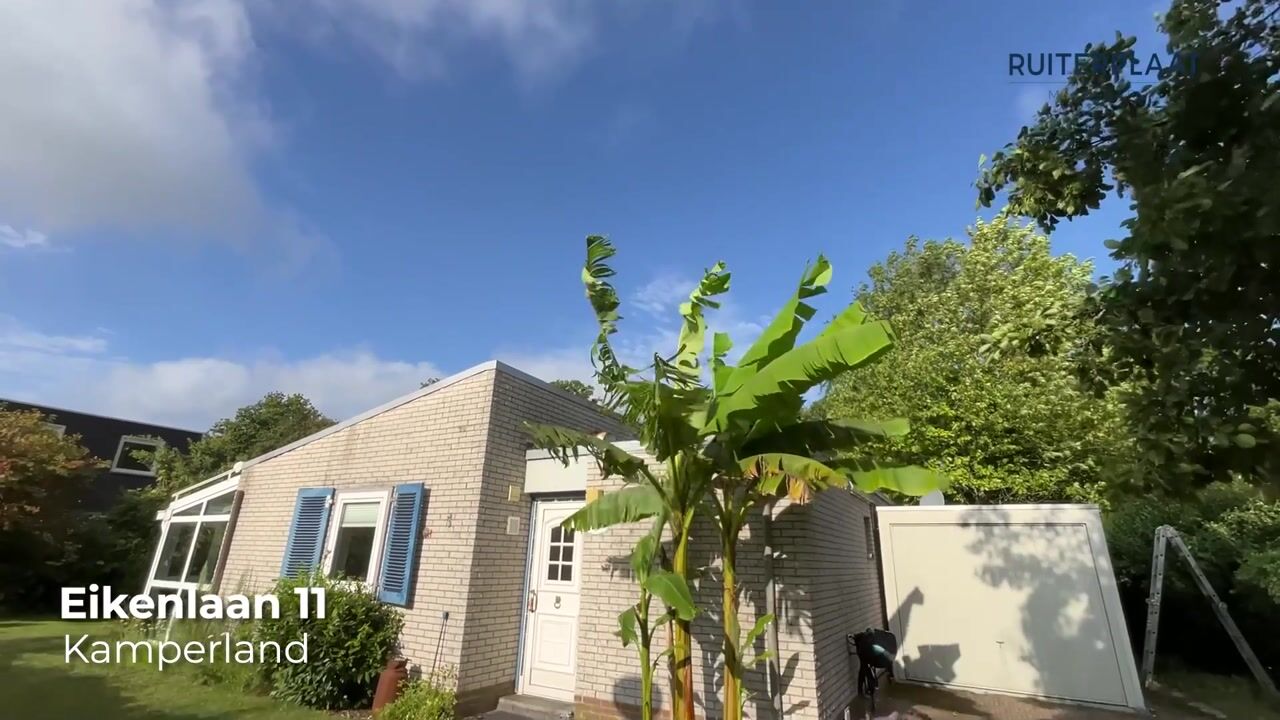 Video van Eikenlaan 11