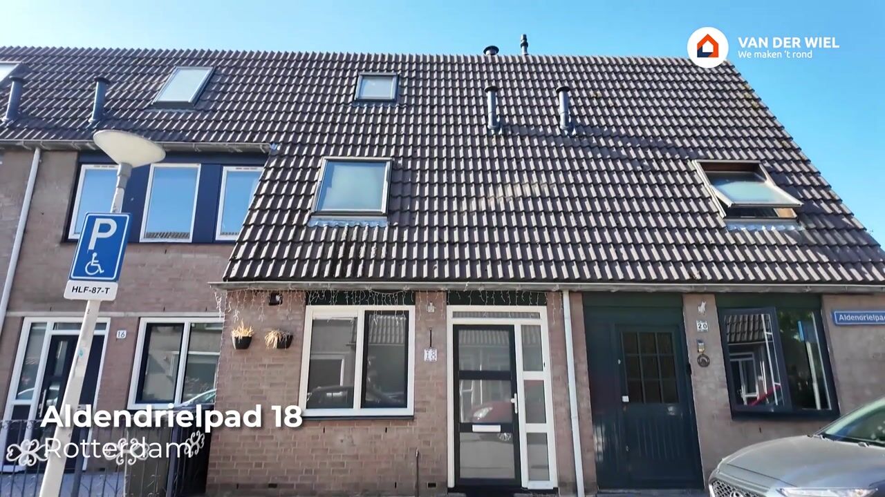 Video van Aldendrielpad 18
