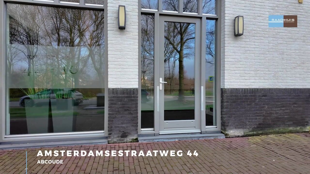 Video of Amsterdamsestraatweg 44