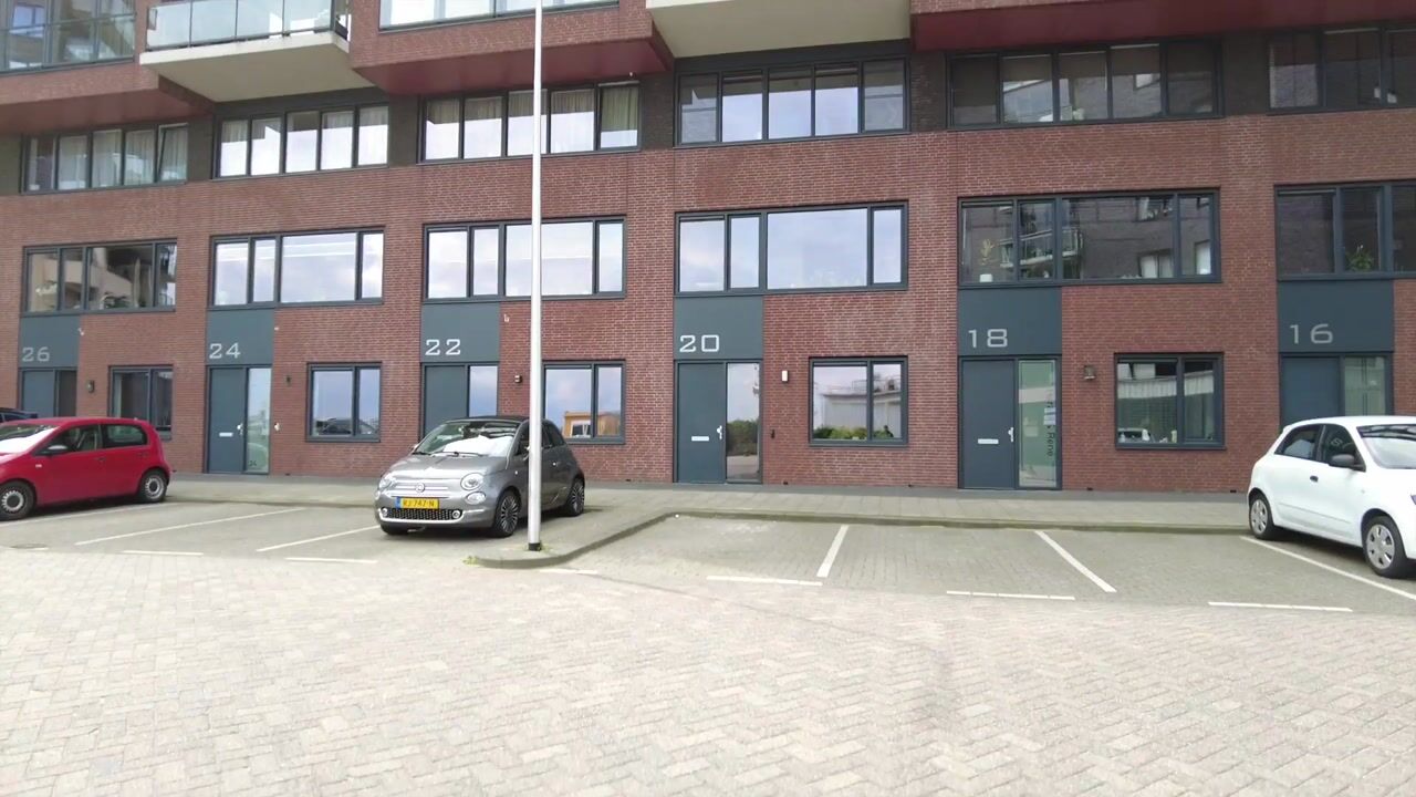 Video van Drierivierenlaan 20