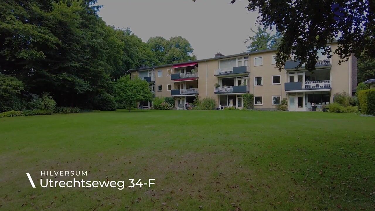Video van Utrechtseweg 34-F