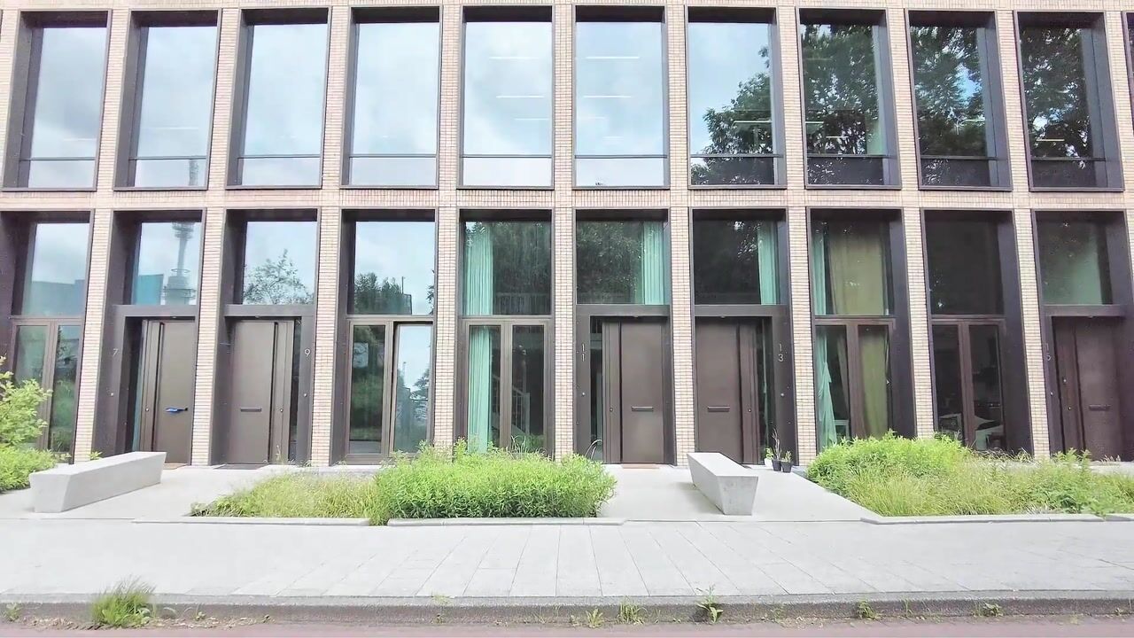 Video van Rozenoordpad 11