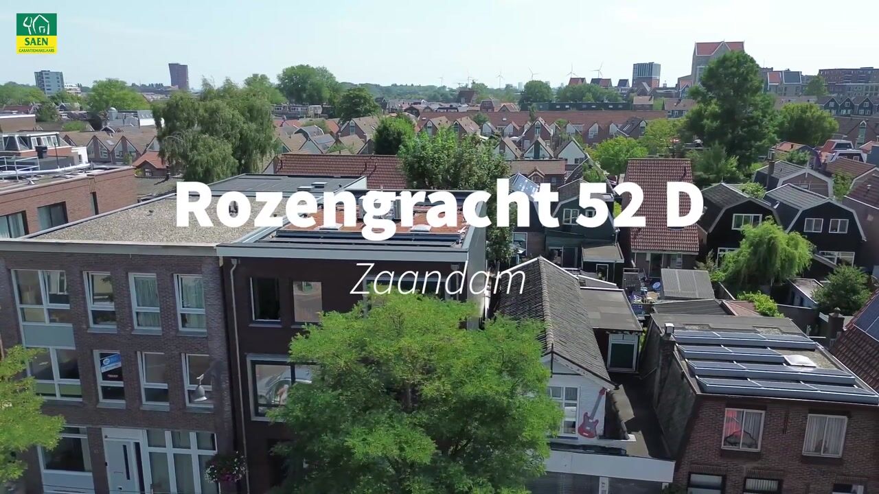 Video van Rozengracht 52-D